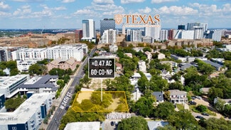 Austin, TX Commercial - 1111 W 24th St