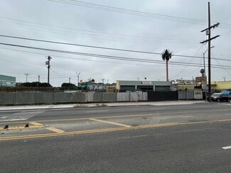 Los Angeles, CA Industrial - 1700 W Slauson Ave Los Angeles, CA Industrial - 1700 W Slauson Ave