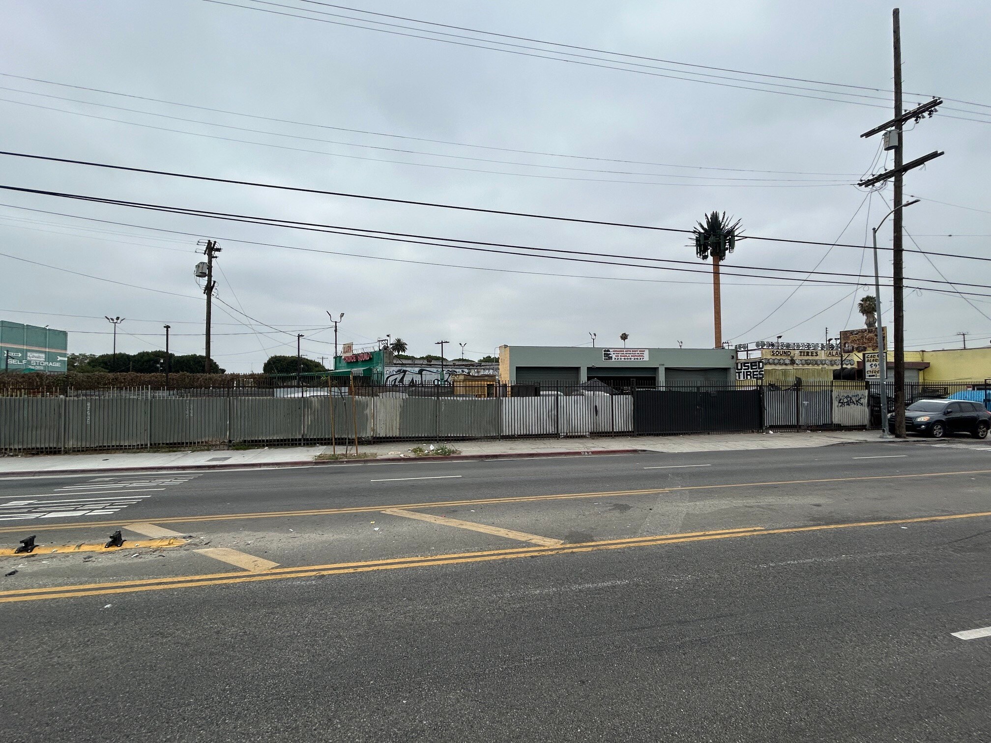1700 W Slauson Ave, Los Angeles, CA for Sale