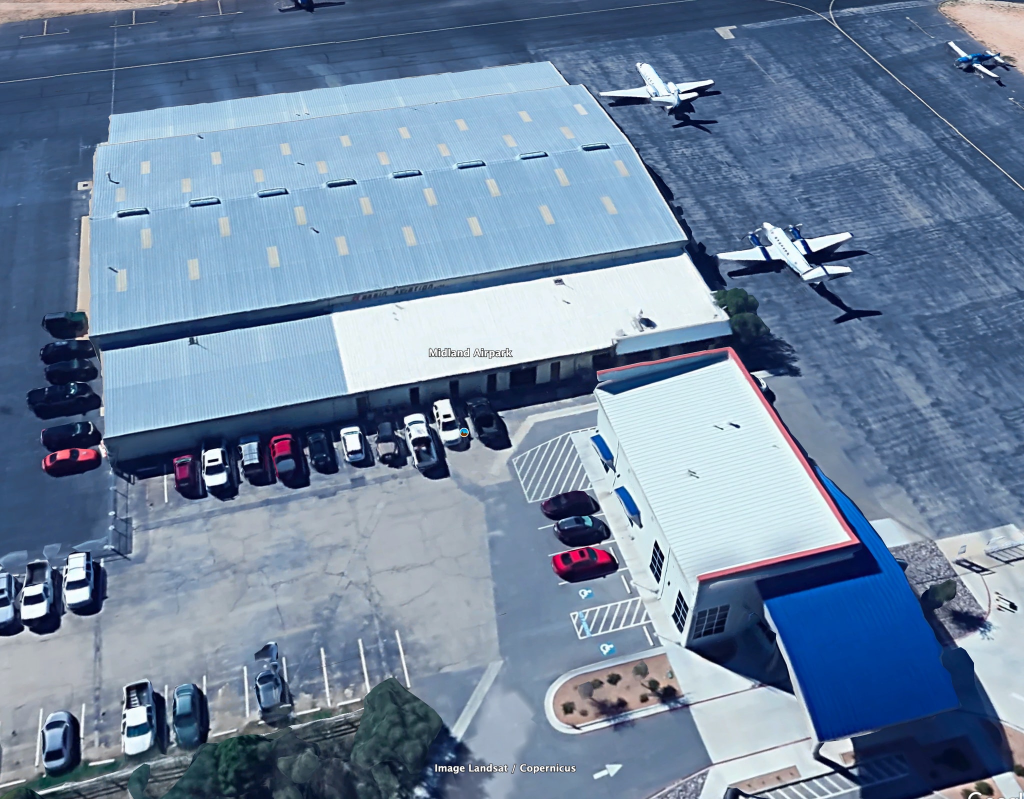 901 Veterans Airpark Ln, Midland, TX for Rent