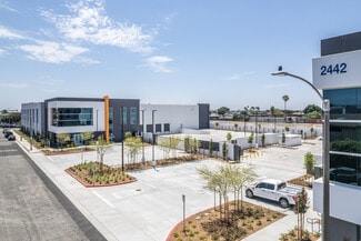 Orange, CA Industrial - 2442 N American Way