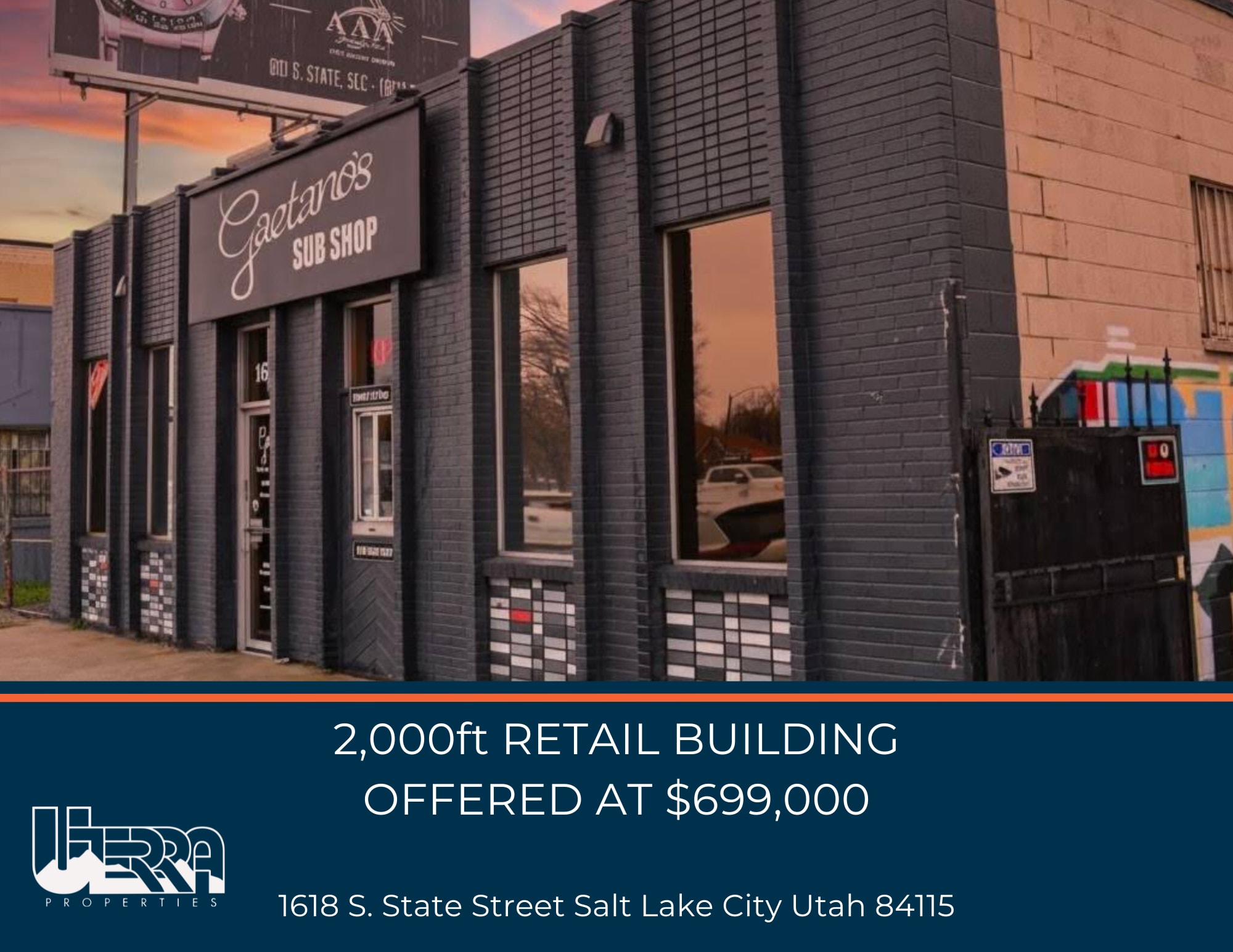 1618 S State St, Salt Lake City, UT for Sale