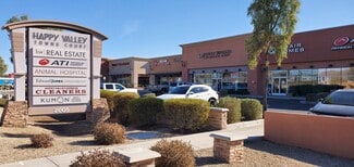 Phoenix, AZ Retail - 2005 W Happy Valley Rd