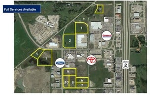 Red Deer, AB Commercial - 377 Leva Ave