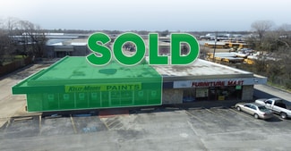 Arlington, TX Retail - 2504-2506 S Cooper St