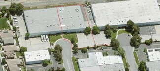 Pomona, CA Industrial - 2700-2701 Kimball Ave