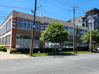 Charlotte, NC Office - 1307 W Morehead St