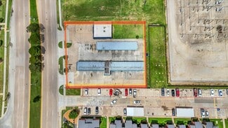 E Pioneer Pkwy and Hwy 360 E Pioneer Pkwy and Hwy 360