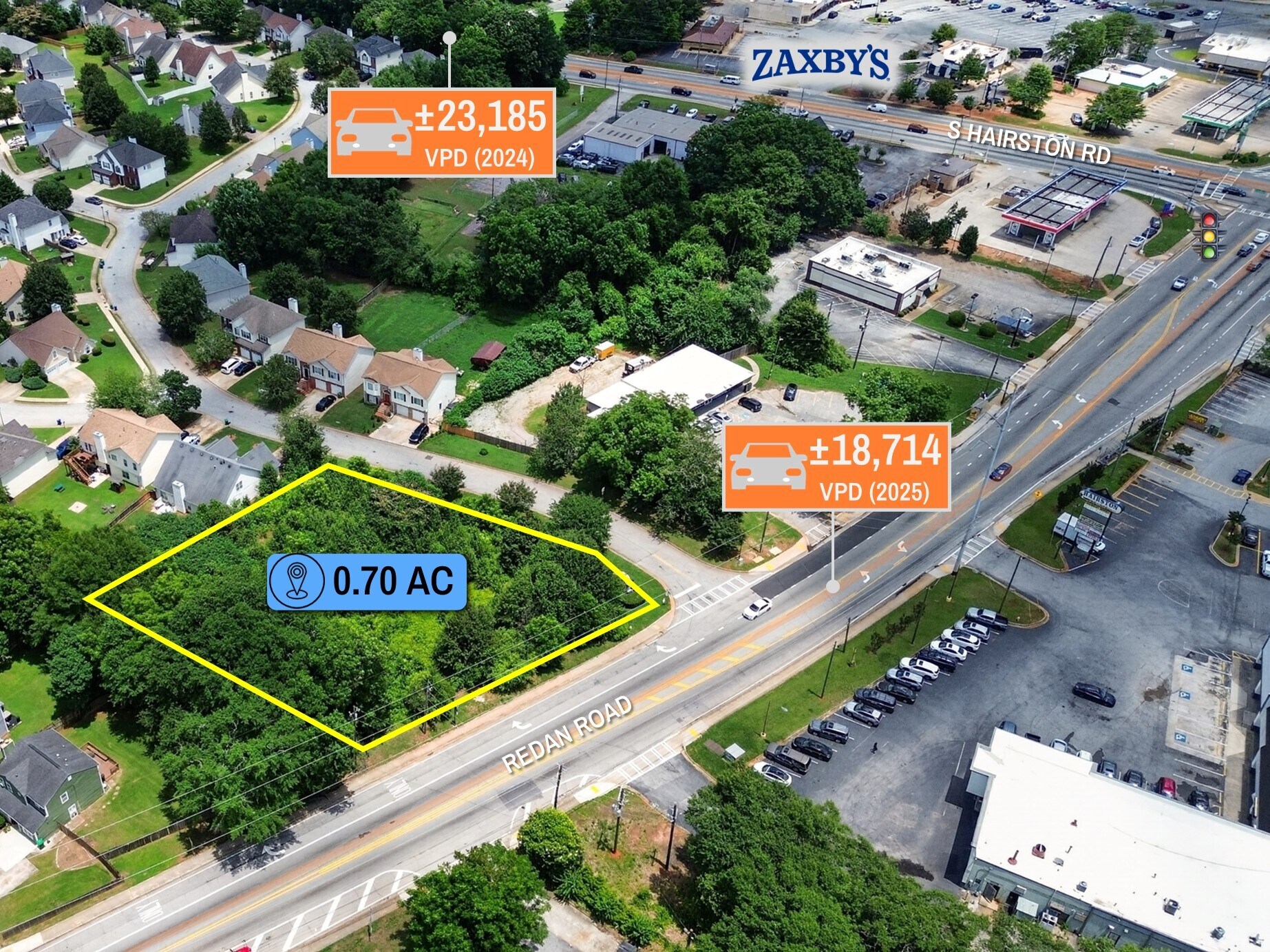 4712 Redan Rd, Stone Mountain, GA for Sale