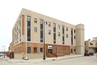 Minot, ND Office/Retail, Retail - 105 1st St SE