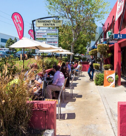 901 W Victoria St Compton, CA 90220 Retail Property for Lease on