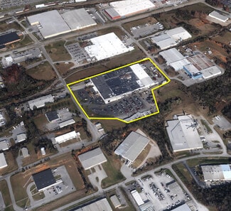 Morristown, TN Industrial - 325 Industrial Ave