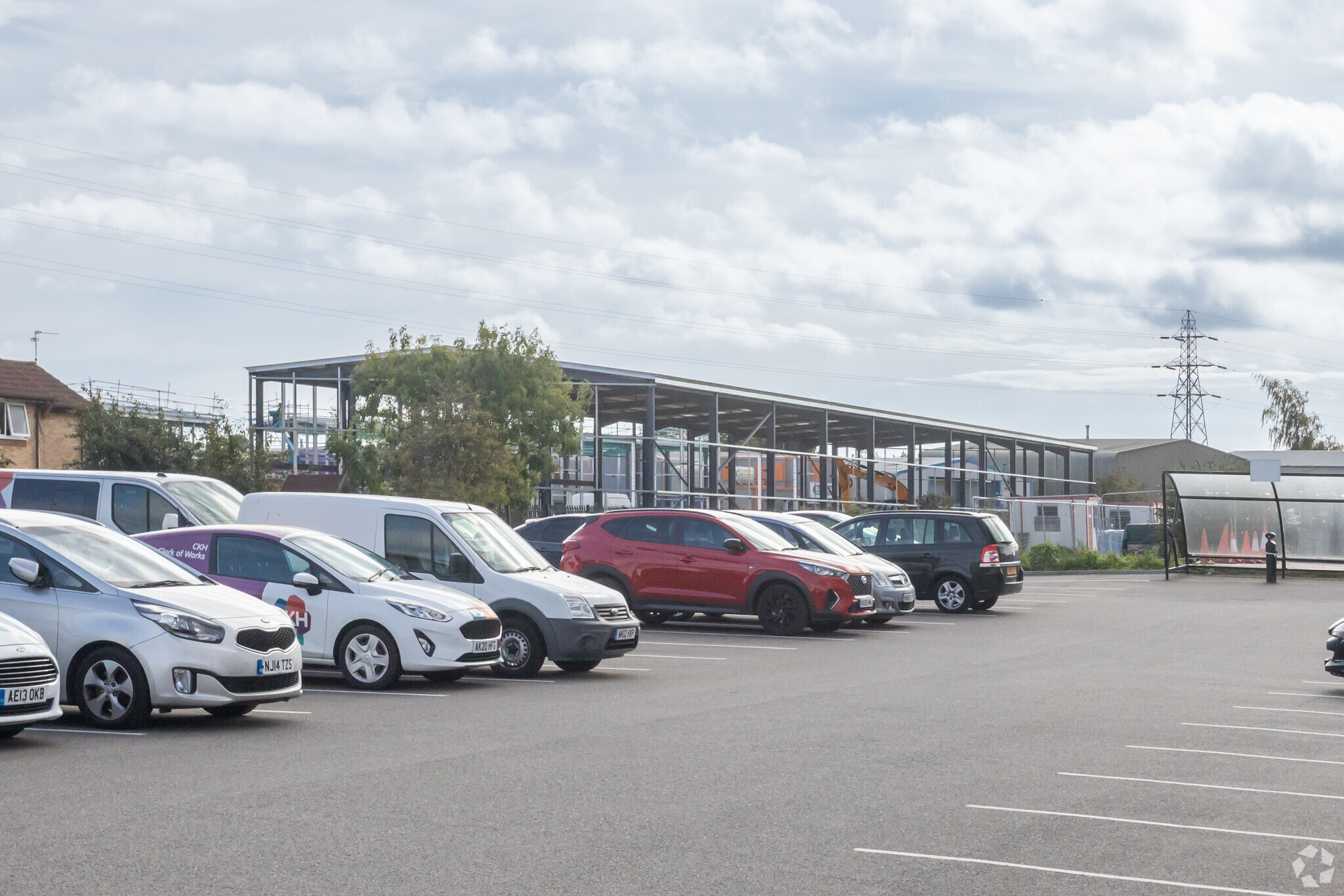 Welbeck Way, Peterborough, CAM for Rent