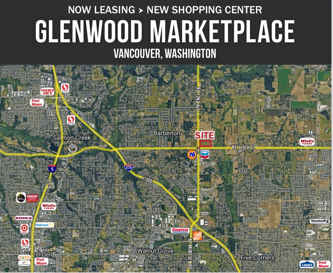 11913 NE 72nd Ave, Vancouver, WA for Rent