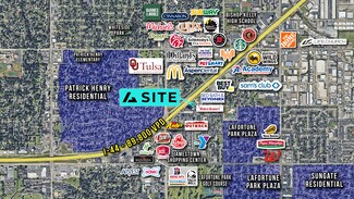 Tulsa, OK Retail - 5154 E Skelly Dr