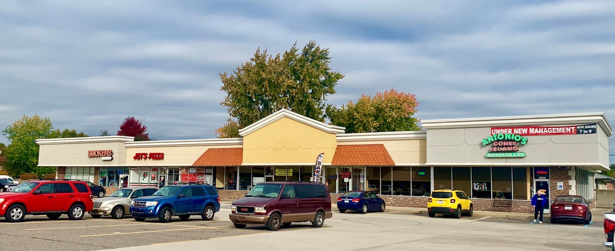 31075-31089 Hayes Rd, Warren, MI for Rent