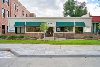 Longmont, CO Office - 630 Coffman St