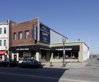 Providence, RI Retail - 371 Atwells Ave