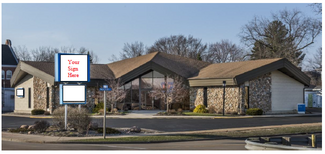 Mosinee, WI Bank - 101 Main St