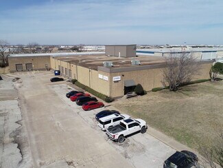 Farmers Branch, TX Industrial - 13375 Branch View Ln