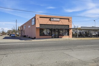 Cleburne, TX Office - 401 S Main St