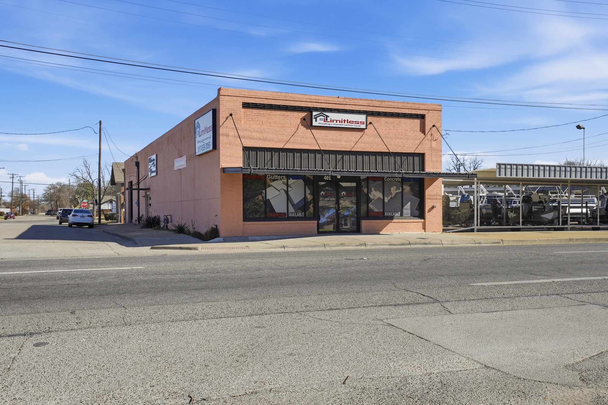 401 S Main St, Cleburne, TX for Sale