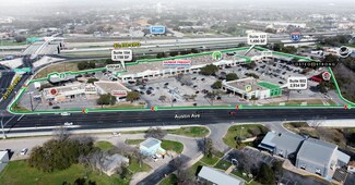 Georgetown, TX Office/Retail, Retail - 900-930 N Austin Ave