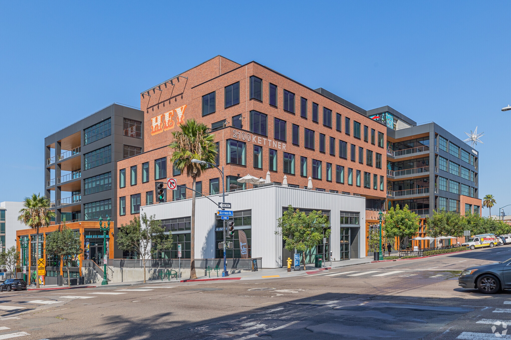 2100 Kettner Blvd, San Diego, CA for Rent