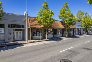 Menlo Park, CA Office/Retail - 1177-1185 El Camino Real