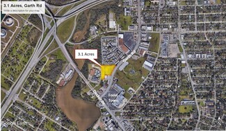 Baytown, TX Commercial Land - 0 Garth Rd