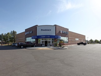 Delano, CA Drug Store - 1805 Cecil Ave
