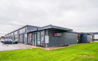 Toronto, ON Office/Retail - 89 Bentworth Ave