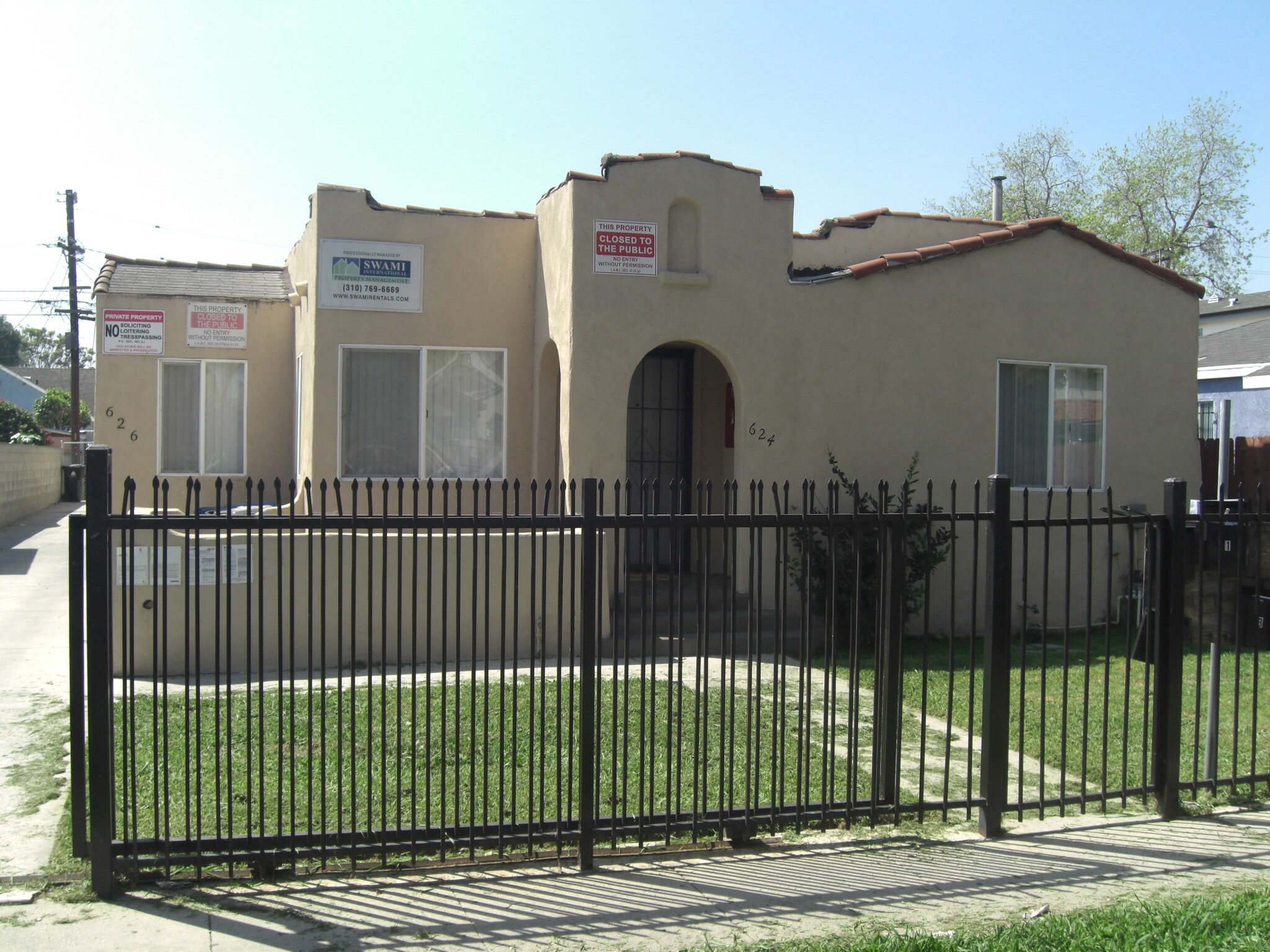 624 E 80th St, Los Angeles, CA for Sale