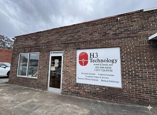 Guin, AL Office - 161 12th Ave W