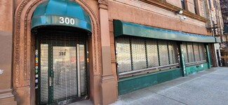 New York, NY Retail - 300 140th st