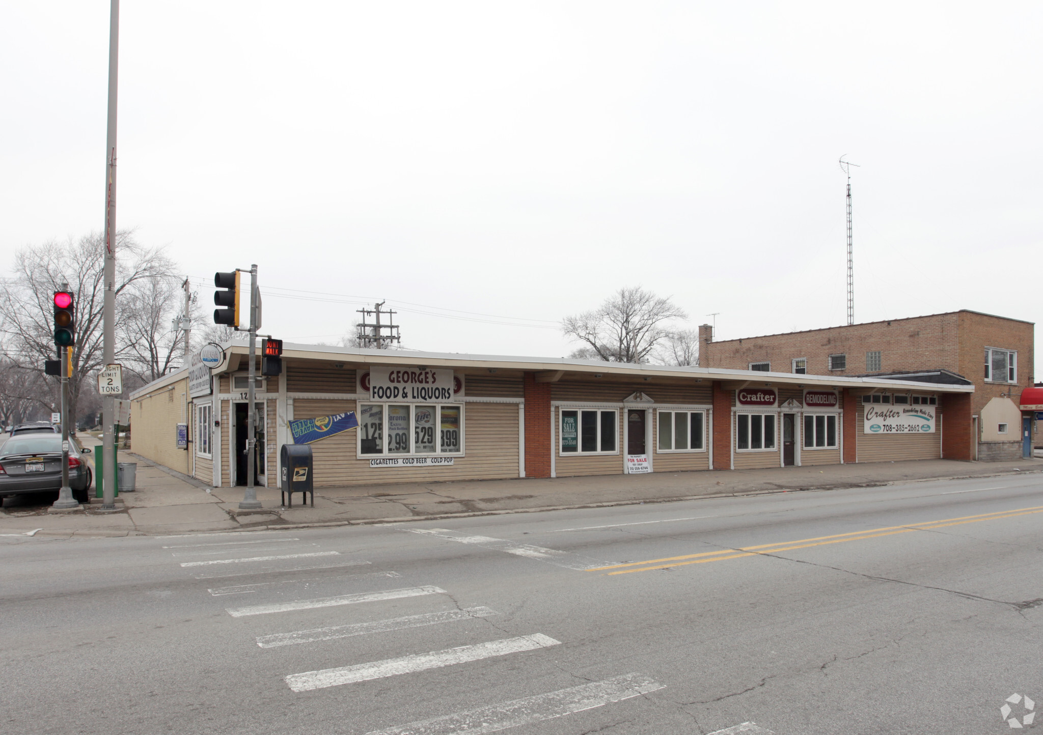 1250-1254 W 127th St, Calumet Park, IL for Sale