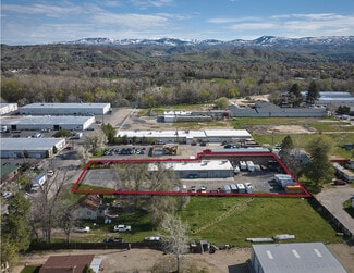Garden City, ID Industrial - 417 E 45th St