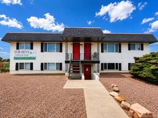 Pueblo, CO Apartments - 3501 Baltimore Ave