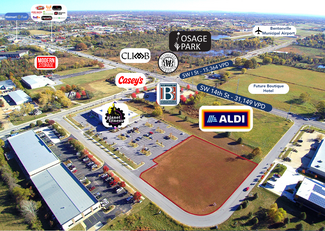 Bentonville, AR Commercial Land - Westpark Dr Bentonville, AR Commercial Land - Westpark Dr