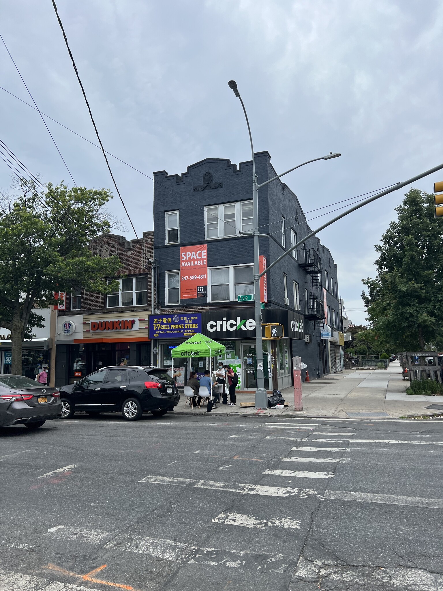1623-1625 Avenue U, Brooklyn, NY for Rent