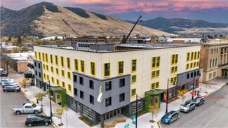 Missoula, MT Retail - 201 E Main St
