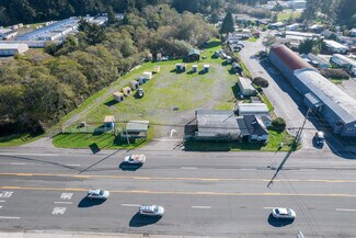 Crescent City, CA Commercial - 1127 US Highway 101 N