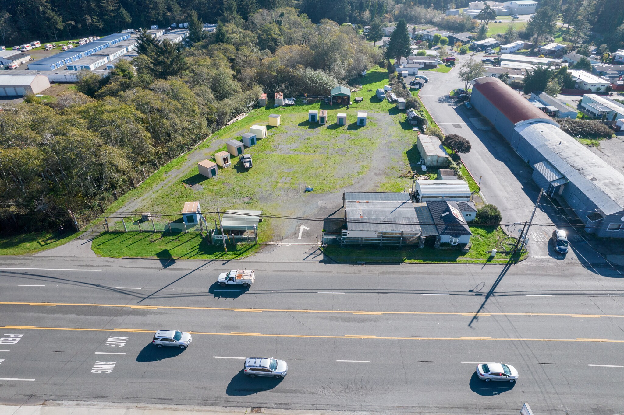 1127 US Highway 101 N, Crescent City, CA for Sale