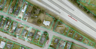 Augusta, GA Commercial Land - 1711 Hicks st