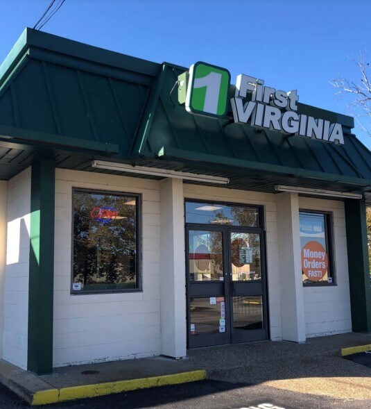 2007 Victory Blvd Portsmouth, VA 23702 Retail Property for Lease on