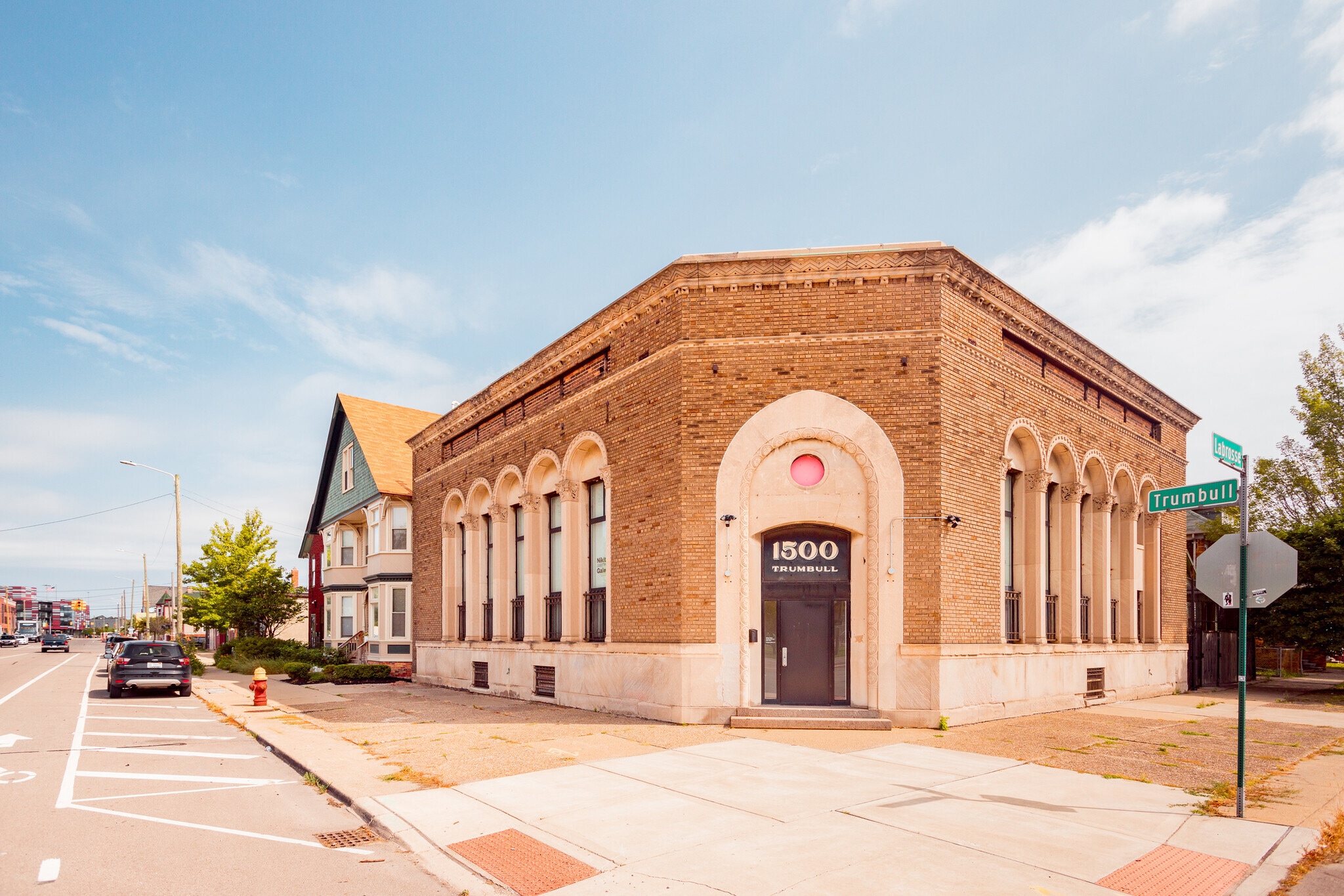 1500 Trumbull St, Detroit, MI for Sale