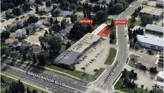 Sherwood Park, AB Retail - 21-33 Sioux Rd