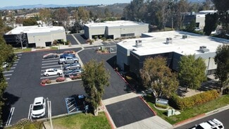 Vista, CA Manufacturing - 1130 Joshua Way