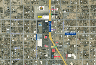 Roswell, NM Retail - 112 W McGaffey St