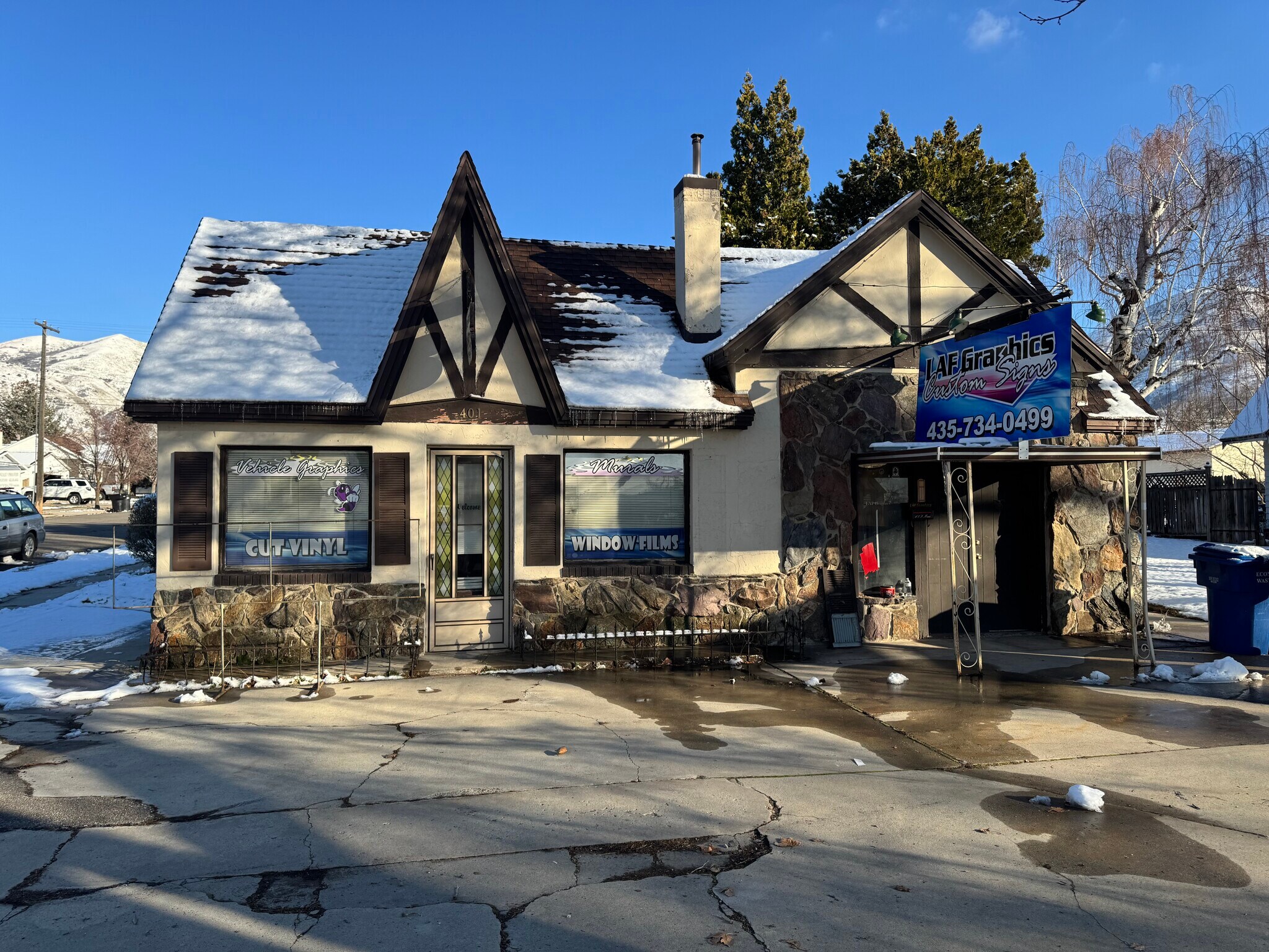 401 S Main St, Brigham City, UT for Rent